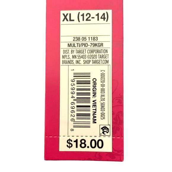 Xhilaration Juniors Animal Print Lightly Lined Bikini Top Bathing Swim XS L XL - Picture 12 of 13